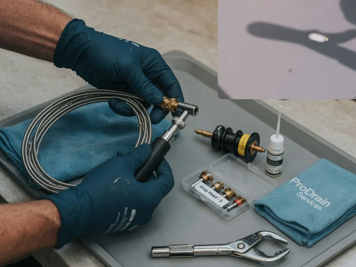 Why choose Drain Cleaning in Chester, ID